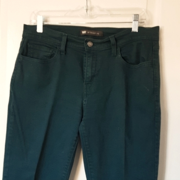 Ladies Levi's 505‎ Straight Leg Jeans - Picture 1 of 11